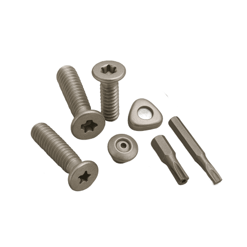 Антивандальный крепеж снижение затрат на обслуживание