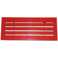 Купить решетка вентиляционная р-щн 1000х50 ral 9016 (белый) оптом | ПРОТОРГ