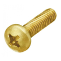 Купить винт din 84 с цилиндрической головкой, шлиц прямой оптом | ПРОТОРГ