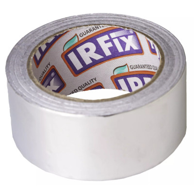 Рекомендуем купить Алюминиевая клейкая лента IRFix, 48 мм x 25 м