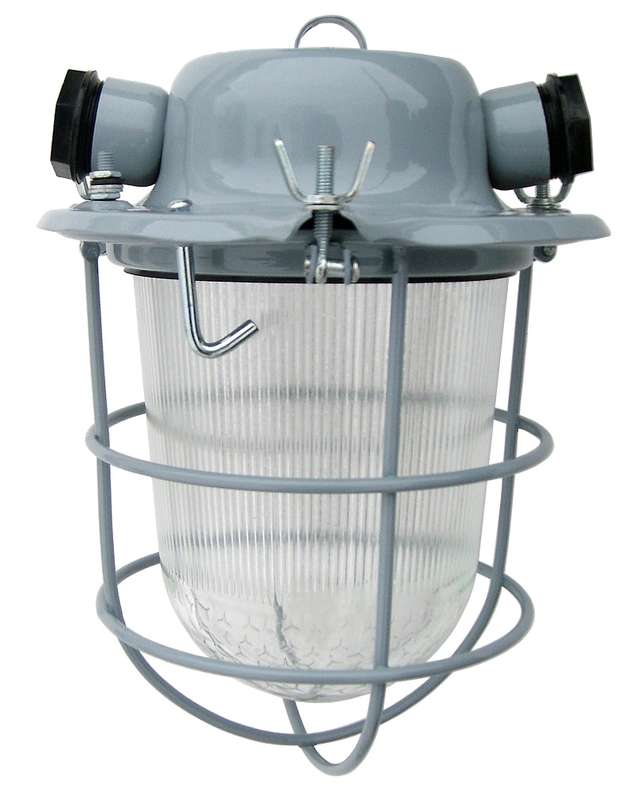 Рекомендуем купить Светильник НСР 01-200-03 "Шахтер" IP54 корпус с решеткой Элетех 1005600004