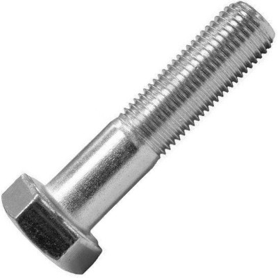 Рекомендуем купить Болт DIN 931 M30x120 с шестигранной головкой SW46 и неполной резьбой, кл. пр. 8.8, оц. сталь