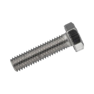 Рекомендуем купить Болт ГОСТ 7798 M12x30 с шестигранной головкой и полной резьбой, кл. пр. 10.9, оц. сталь