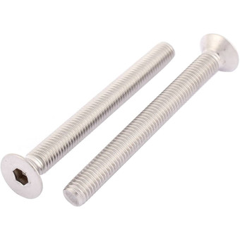 Рекомендуем купить Винт ISO 10642 (DIN 7991) M16x60 с потайной головкой и внутренним шестигранником, нерж. сталь А4