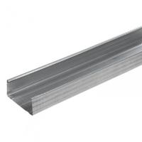 Купить потолочный профиль пп 60x27x0.35 мм (3 м) для гкл, оц. сталь оптом | ПРОТОРГ