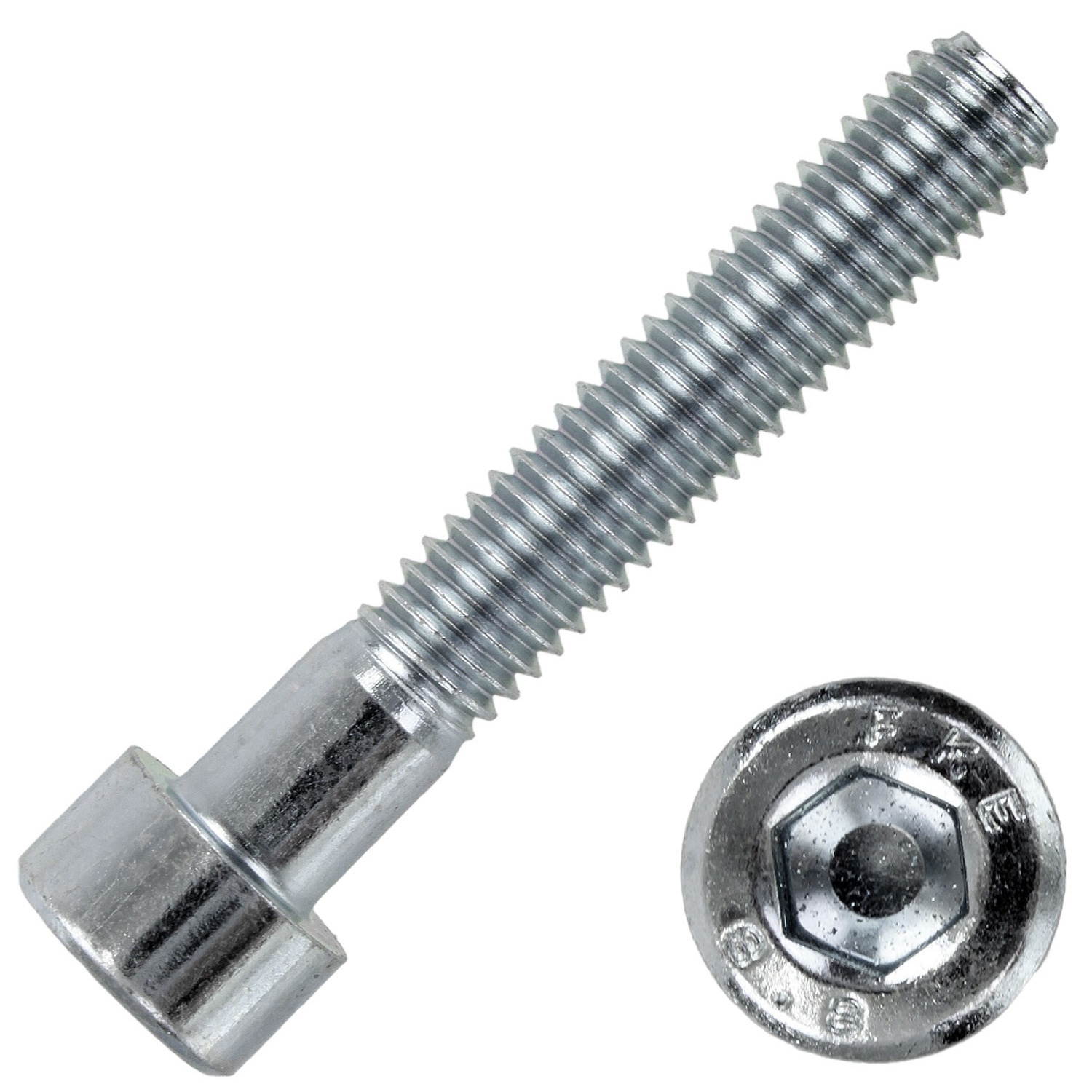 Рекомендуем купить M12x45 DIN 912 кл. пр. 8.8 оц. сталь