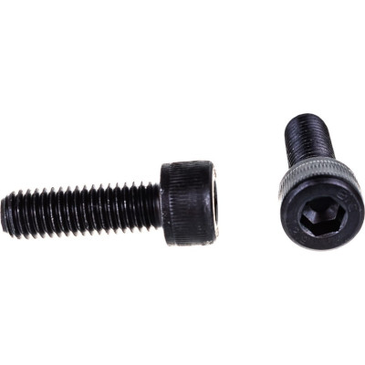 Рекомендуем купить Винт DIN 912 М8x35 с полной резьбой и цилиндрической головкой с внутренним шестигранником, кл. пр. 12.9, оксидированная сталь