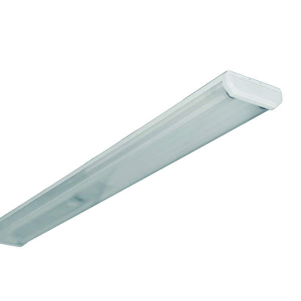 Рекомендуем купить Светильник светодиодный Crystal 236 LED-10 IP20 УХЛ4 1235х145х50мм офисный накладной прозр. рассеив. под LED лампу Ксенон 0170236103