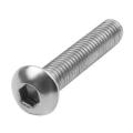 Винт ISO 7380-1 с полукруглой головкой, шлиц под шестигранник Купить винт iso 7380-1 с полукруглой головкой, шлиц под шестигранник оптом | ПРОТОРГ