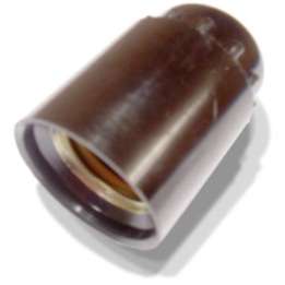 Рекомендуем купить Патрон электрич. E27 Н12 подвесной карб. ГОСТ БЕЛ. ЦЕРКОВЬ Е27Н12П-01