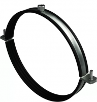 Купить хомут вентиляционный ø280 мм с резиновым профилем и гайкой м8 оптом | ПРОТОРГ