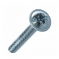 Винт DIN 967 мебельный, с низкой полукруглой головкой и прессшайбой, шлиц PH Купить винт din 967 мебельный, с низкой полукруглой головкой и прессшайбой, шлиц ph оптом | ПРОТОРГ
