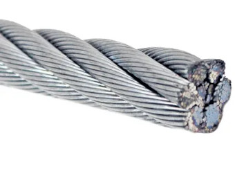 Рекомендуем купить Канат ГОСТ 2688-80 Ø 6.2 мм, оцинкованная сталь