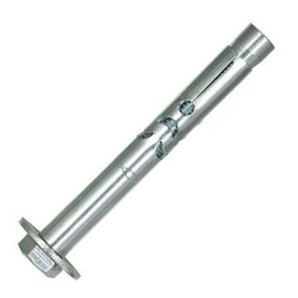 Рекомендуем купить Втулочный анкерный болт fischer FSA 8/65 S M6 8x114/65 мм, оц. сталь