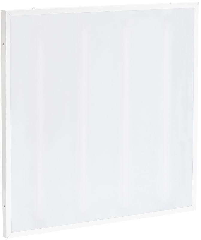 Рекомендуем купить Светильник светодиодный ДВО 6571-O 45Вт 4000К 595х595х20 универс. опал. рассеив. с драйвером панель IEK LDVO3-6571-45-4000-K01