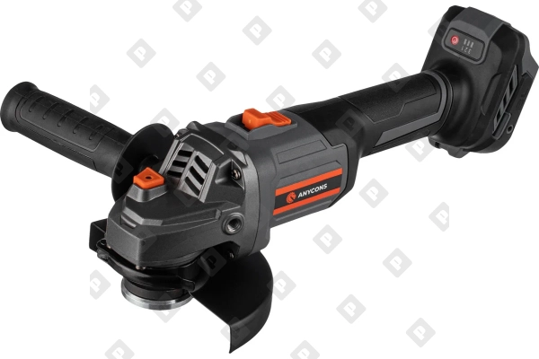 Набор из трех инструментов Anycons ударная дрель шуруповерт, УШМ, перфоратор AC-ST303 - №3