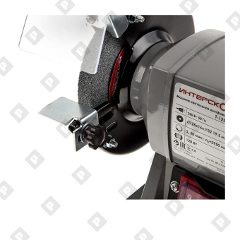 Электроточило Интерскол Т-125/120 - №3