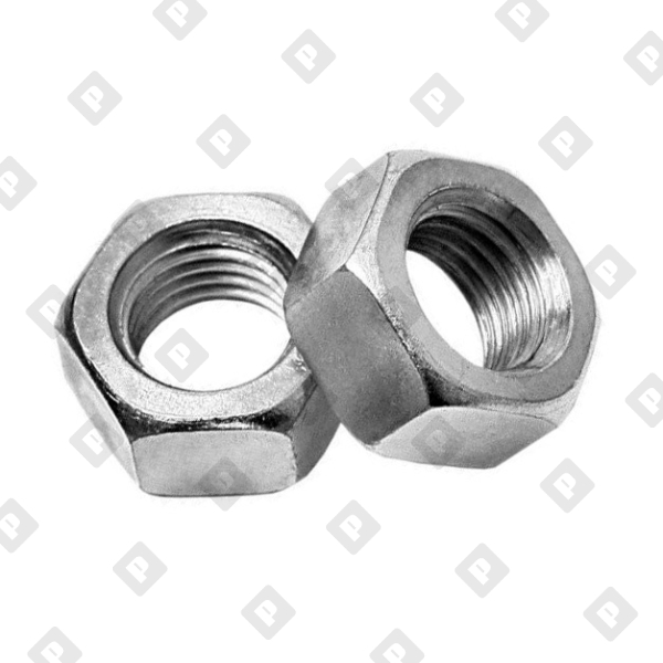 M24 DIN 934 кл. пр. 8, оц. - №1