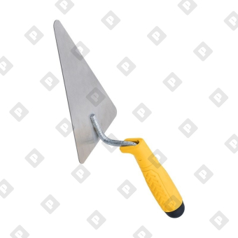 Кельма треугольная Biber 35451 160 мм - №1