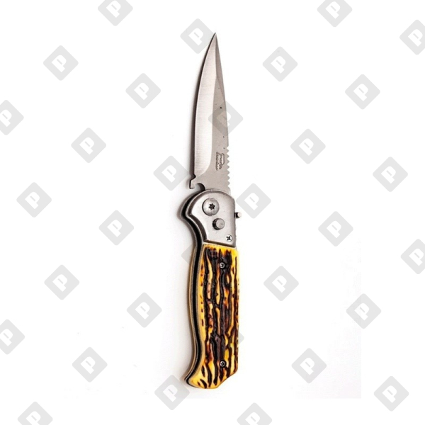 Нож перочинный складной - №1