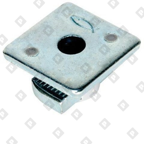 Гайка быстрого монтажа fischer FCN Clix M12 для профиля FUS, оц. сталь - №1