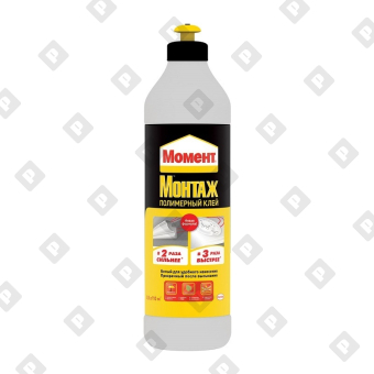 Клей полимерный Момент Монтаж (500 мл) - №1