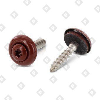 Art. 9087 A2 4,5X60 TX20 - RAL 3009 - №1