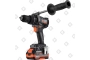 Бесщеточная ударная дрель-шуруповерт Anycons 1 акк. RB-DB-2109