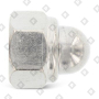 DIN 986 A2-70 M 10 A/F 17