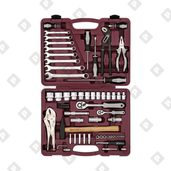 Набор инструментов 72 предмета - №1