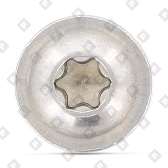 ISO 7380-2 A2 M 3X6/6 TX10 - №3