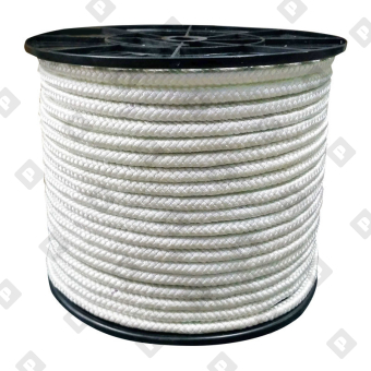 Фал полиамидный плетеный 16-пряд. D=10 мм (м.п.) - №1