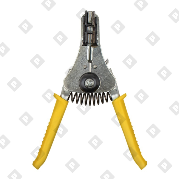 Клещи-автомат Biber 85471 для снятия изоляции 180 мм - №1
