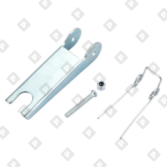 Защелка для крюка А339 1.12 т - №1