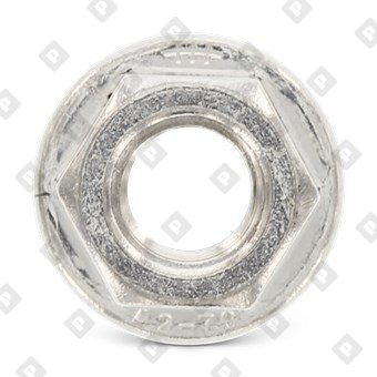 DIN 6331 A4 M 10 - №3