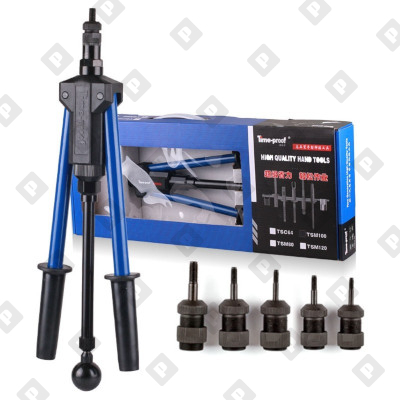 Ручной заклепочник Time-proof TSM100 для резьбовых заклепок М5-М10 - №2