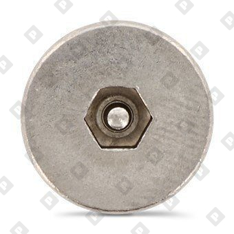 Art. 9112 A2 C 6,3X19 HEX-PIN 4 - №3