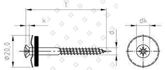 Art. 9168 A2-Cu 4,5X25 Z - №4