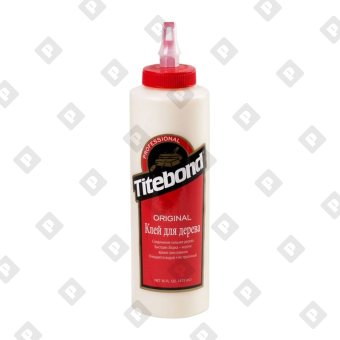 Клей для столярных работ Titebond оригинальный (0,473л) - №1