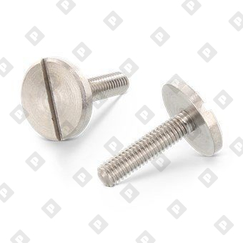 DIN 921 AISI 303 M 6X25 - №1