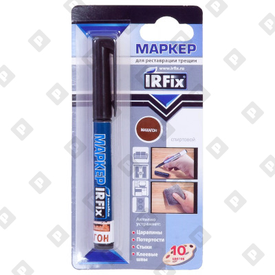 Маркер IRFix для реставрации мебели "Махагон" - №1
