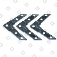 Уголок 95x18x2,5 - №1