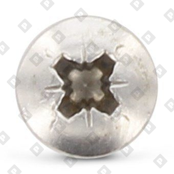 DIN 7500 A2 M M3X20 Z - №3