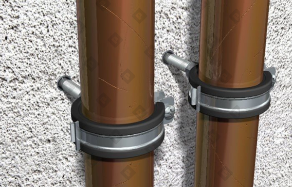 Металлический, распорный дюбель fischer FMD 8x38 - №5