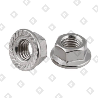 М20 DIN 6923 кл. пр. 8, оц. сталь - №1