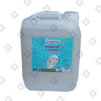 Жидкое стекло (14 кг) - №1
