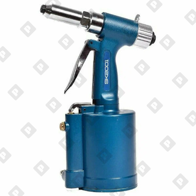 Пневмогидравлический заклепочник ABSOLUT SKytools SK2001 для вытяжных заклепок Ø 2,4-6,4 мм - №1