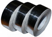 Скотч алюминиевый армированный 48 мм x 40 м - №1