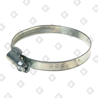 Хомут червячный 16-28/9 - №1