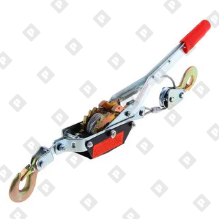 Лебедка ручная рычажная с тяговым усилием 4 т - №1